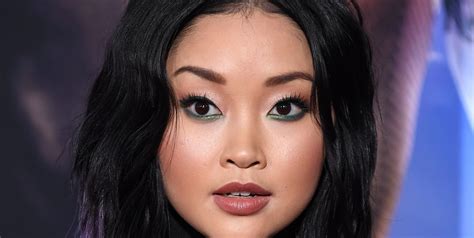 Lana Condor With Bangs Is Like Looking At A Whole New Woman