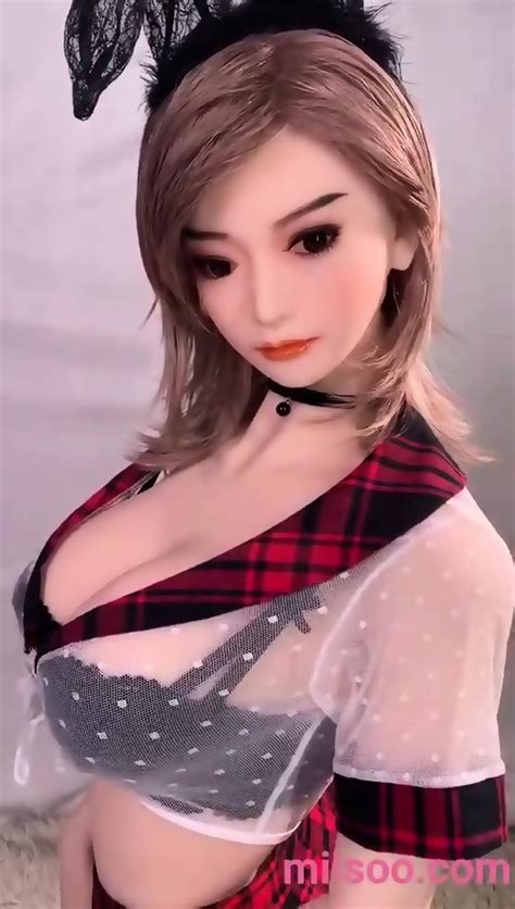 real life full size big breasted girl sex doll miisoodoll lina paige