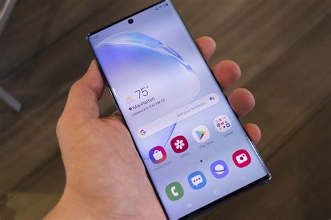 Samsung Galaxy Note 10 Vs Galaxy S10 Which High Priced