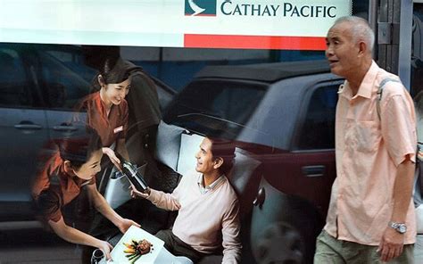 Sex Scandal Forces Cathay Pacific To Review Marketing Strategy Telegraph