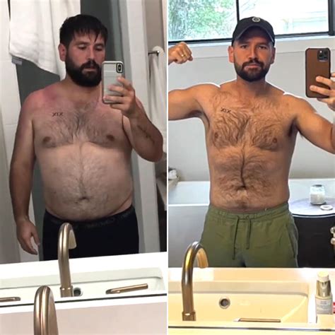 dan shay s shay mooney shows off 50 lb weight loss transformation