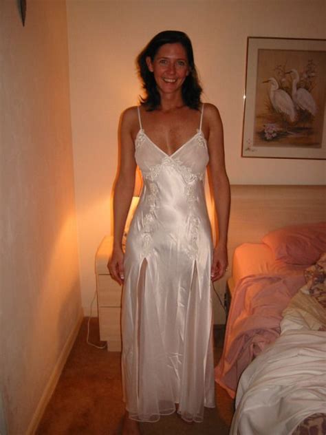 Зрелый Посмотреть formal dresses night gown satin bra