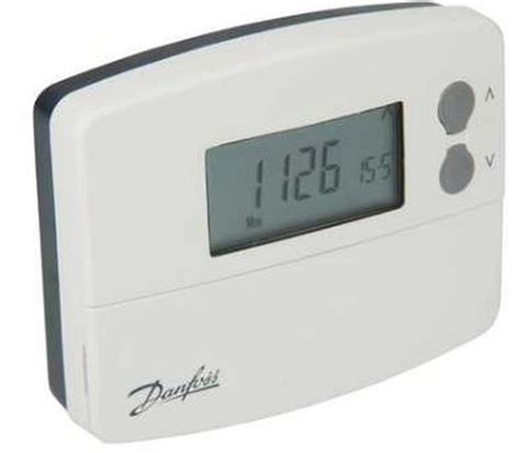 danfoss tpsi programmable thermostat