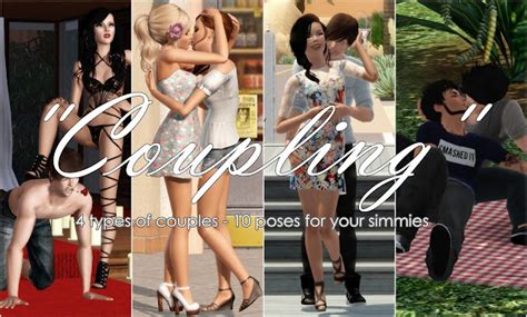 my sims 3 blog coupling pose pack by skylar