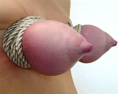 t0406 in gallery tied tits breast bondage bound boobs tt8 fedish picture 2 uploaded by