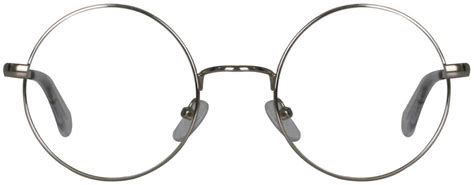 Round Eyeglasses 129546 C