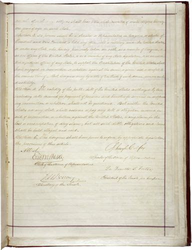 fourteenth amendment definition significance and facts britannica