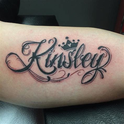 tattoo lettering designs meanings