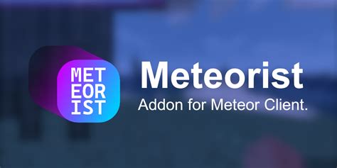 meteor client addons coder social