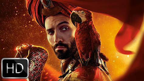 aladdin 2019 hd jafar steals the lamp youtube