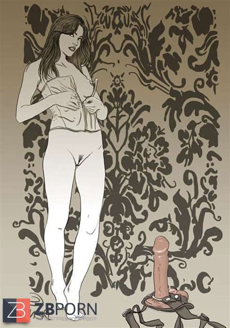 Erotic Illustration By Denis For Weinfan Zb Porn