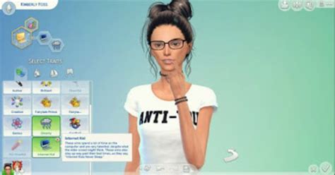 My Sims 4 Blog Mods Traits Traits Aspirations