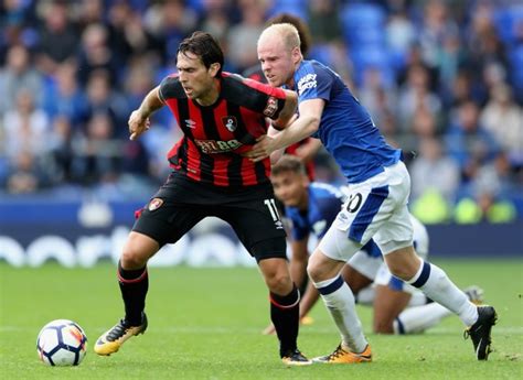 Everton S Davy Klaassen Not Showing Enough In Training To