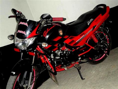 hero honda glamour  motorcycle price  bangladesh