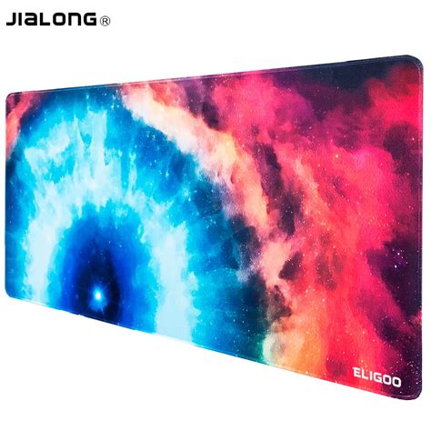 jialong  mouse pad  large speed size  slip rubber gaming mouse pad  computer pc