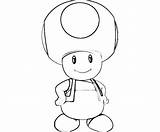Toad Mario Coloring Pages Printable Color Drawing Book Yoshi Printing Colouring Kids Print Getdrawings Boo Popular sketch template