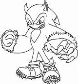 Sonic Coloring Pages Exe Unleashed Hedgehog Para Printable Colorear Colorir Shadow Colouring Monster Silver Dibujos Dutson Brian Imprimir Wolf Jpeg sketch template