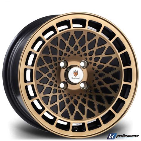 bronze alloy wheels find  perfect alloys  buy  lk