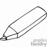 Highlighter Clipart Ruler Clip Marker Clipartpanda Graphicsfactory Outline Quick sketch template