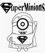 Minion Purple Coloring Color Pages Getcolorings Minions Clipart sketch template
