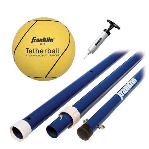 advanced tetherball set