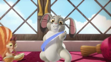 blue ribbon bunny song disney wiki