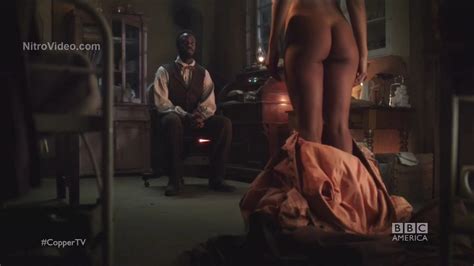 tessa thompson nude in copper aileen aroon hd video clip 02 at