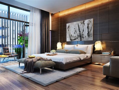 top  modern bedroom interior design ideas