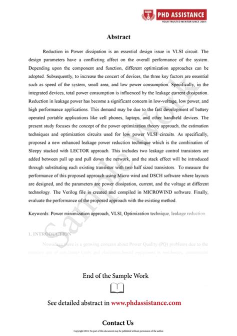 phd thesis abstract writing sample phd assistance  phd assistance