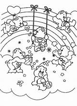 Coloring Care Bear Pages Bears Printable Printables Para Colorear Ositos Cariñositos Adult Print Los Bubba Cartoon Color Colouring Sheets Characters sketch template