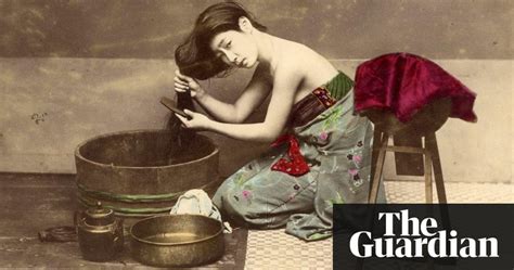 Samurai And Courtesans Japan Caught In Colour Back In 1865 In