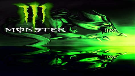 monster energy xbox  background cool monster green monster