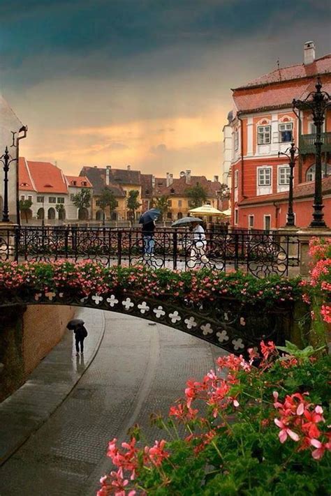 Liars Bridge Sibiu Romania Photo On Sunsurfer