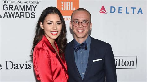 rapper logic confirms split from wife jessica andrea with heartfelt post