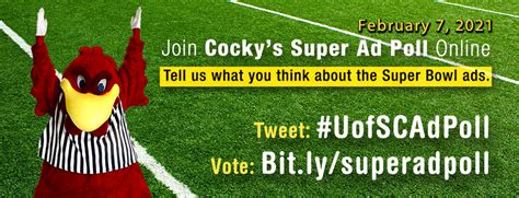 cockys super ad poll  virtual college  information  communications university