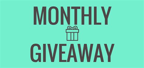 venngage monthly giveaway venngage