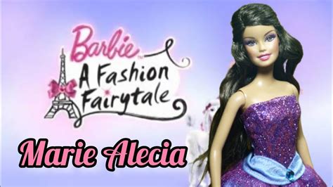[eng sub] barbie a fashion fairytale custom my own barbie marie
