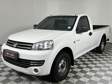 gwm steed   mpi workhorse single cab  sale    carfindcoza