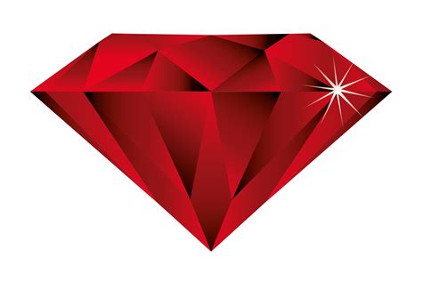 diamond clipart red diamond diamond red diamond transparent