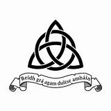 Knot Trinity Celtic Tattoo Tattoos Designs Symbols Meaning Symbol Label Knots Wiccan Family Vector Deviantart Trust Triquetra Tattoomagz Wallpaper Ancient sketch template