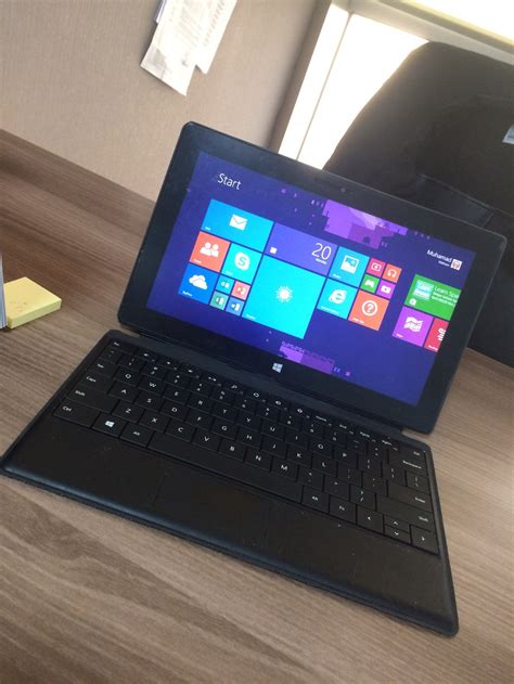 Jual Microsoft Surface Rt 32gb Di Lapak Mahsun Mahsun32