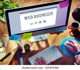generic web browser  page concept stock photo  shutterstock