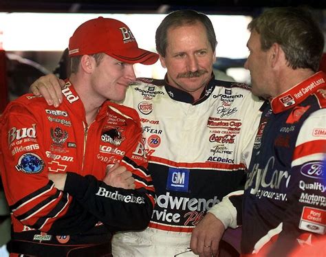 why winning at talladega is ‘an earnhardt legacy according to darrell