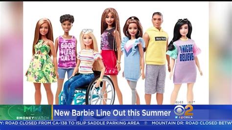 Barbie Introduces Dolls With Wheelchairs And Prosthetic