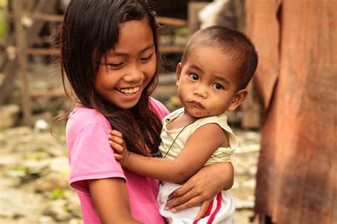 facts  poverty   philippines  borgen project