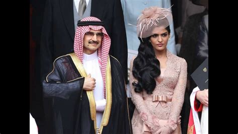 prince al waleed bin talal and ex wife ameera al taweel