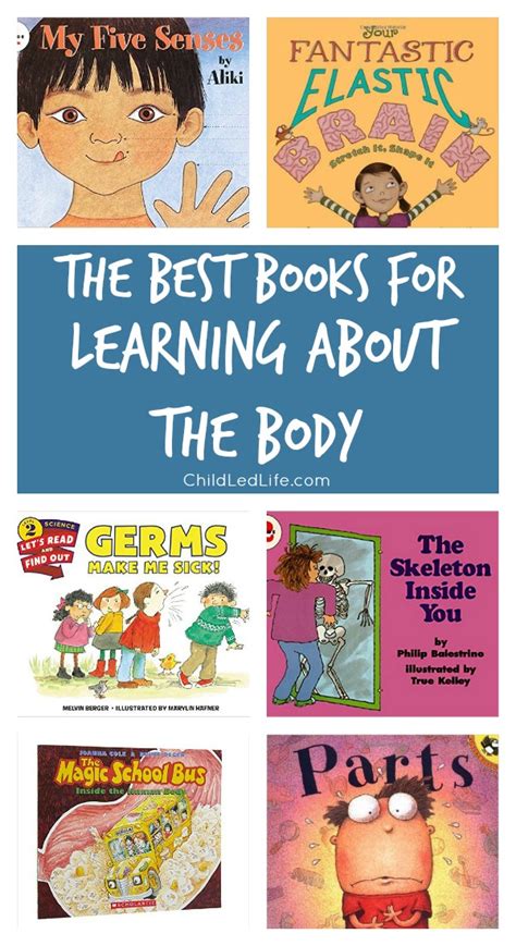 books  learning   body child led life