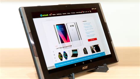 die besten tablet pcs mit  zoll display android oder ios netzwelt