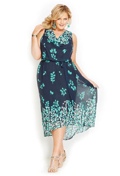 A New Silhouette Plus Size Outfits Avenue Great