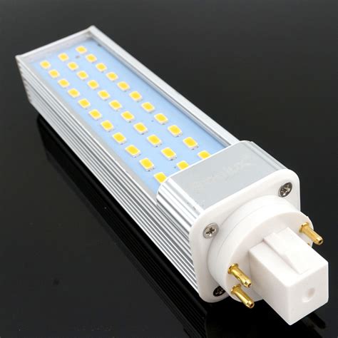led  pin led gxq  pin base light bulb  cfl replacement rotable pl  ebay